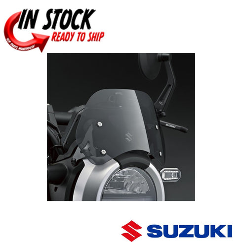 SUZUKI METER VISOR SHIELD 2026 GSX-8T GENUINE OEM 51015-47L00